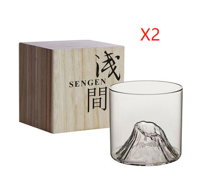 Niche Japanese Whiskey Glass