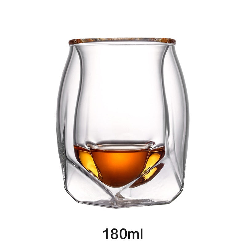 Whiskey glass