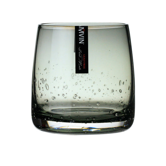 Whiskey Glass Basalt Glass