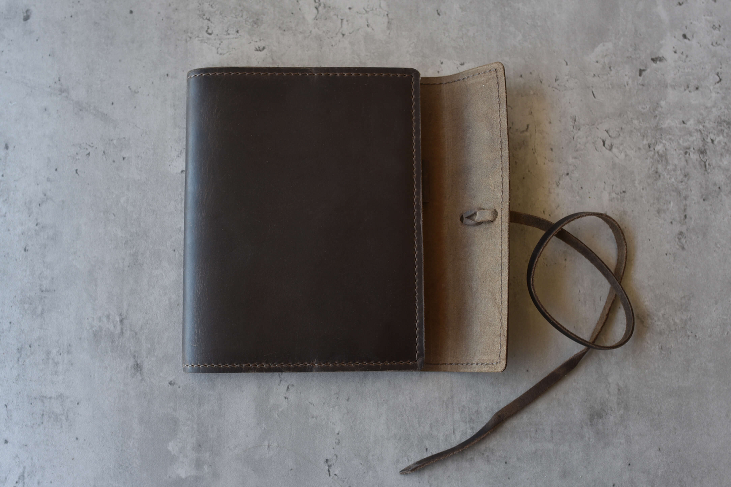 Leather Journal