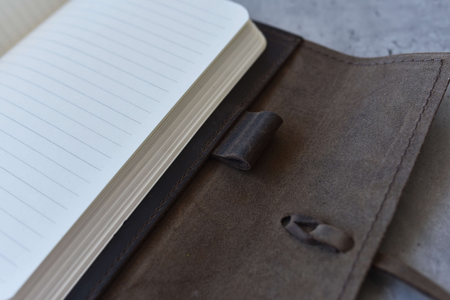 Leather Journal