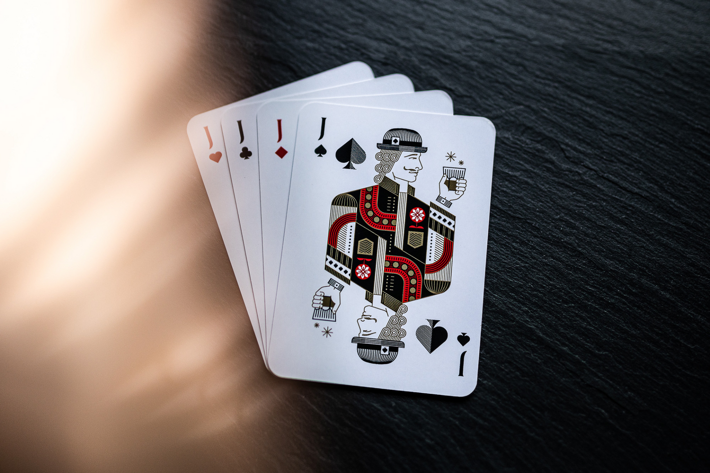 Whiskey Poker Playing Cards