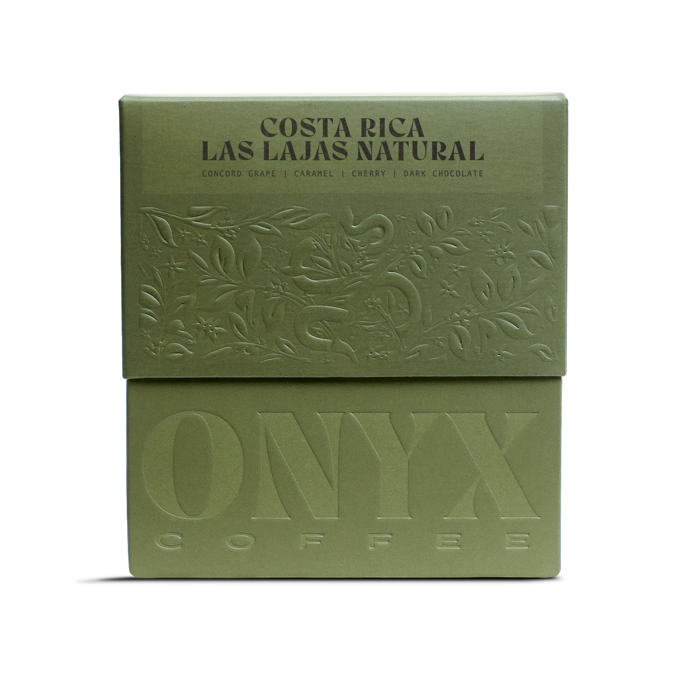 ONYX COFFEE LAB: COSTA RICA LAS LAJAS NATURAL Whole Bean Coffee