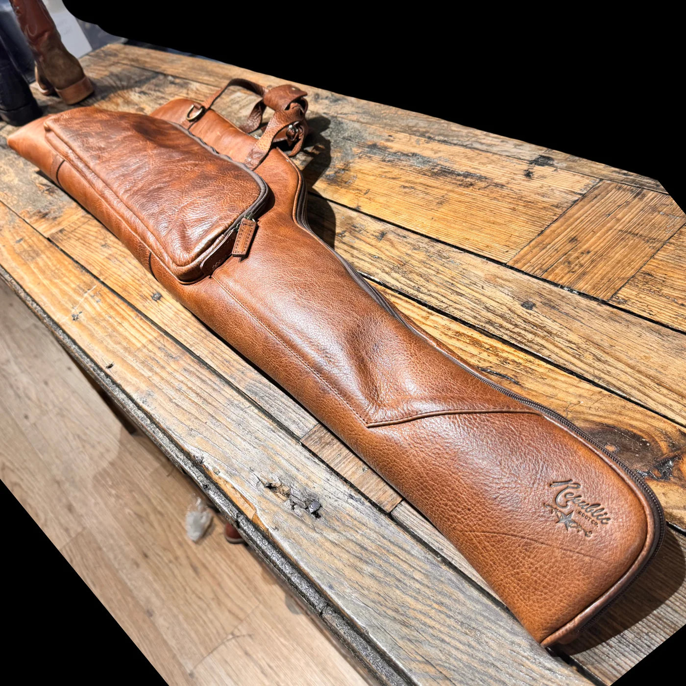 Bison Cowboy Rifle Case