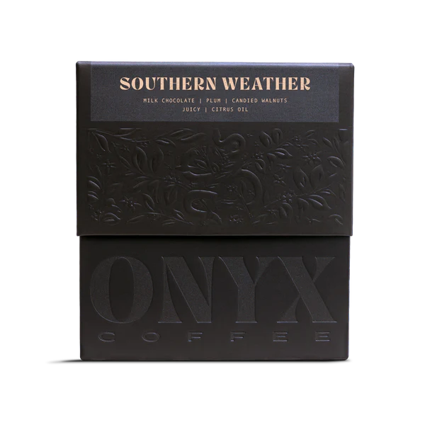 ONYX COFFEE LAB: SOUTHERN WEATHER Whole Bean Coffee