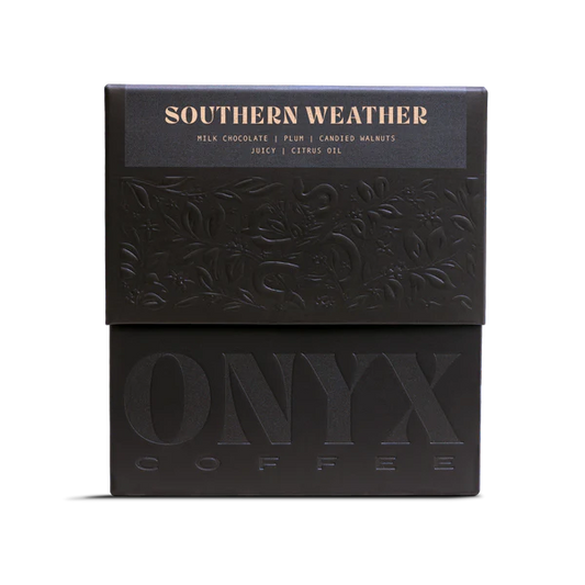 ONYX COFFEE LAB: SOUTHERN WEATHER Whole Bean Coffee