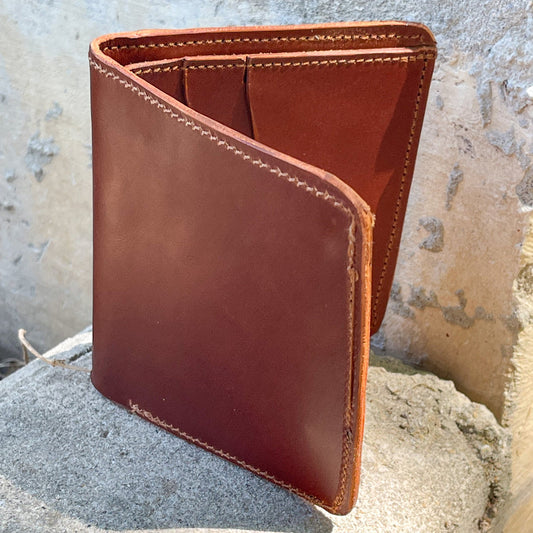 Conroe Bi-Fold Wallet