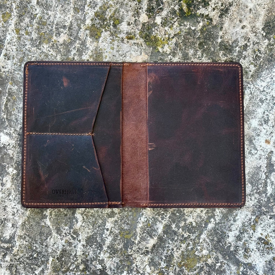 Big Bend Travel Wallet