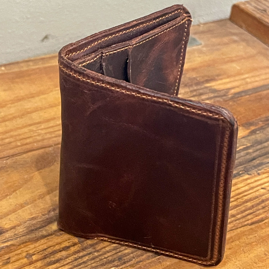 Conroe Bi-Fold Wallet